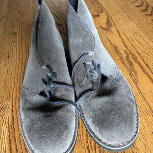 Clarks Chukka Boots, Mens Size 13